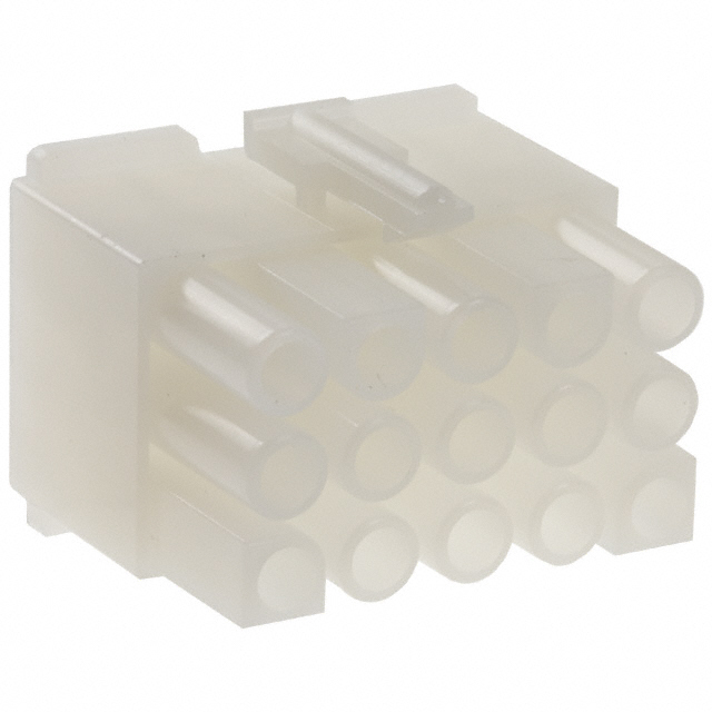 19091159 Molex  Rectangular Connector Housings