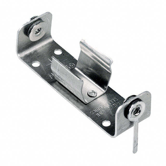 2222 Keystone Electronics  Supports de batterie, clips, contacts