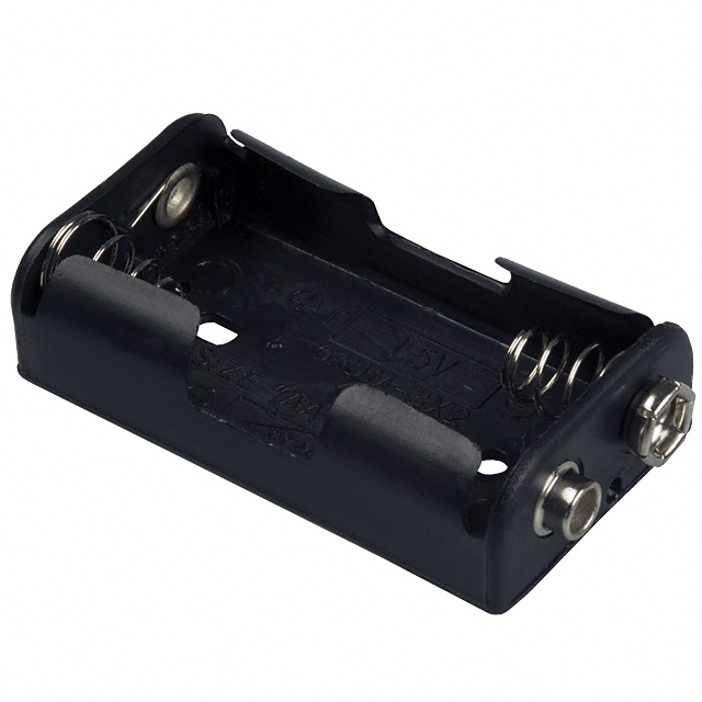 2474 Keystone Electronics  Supports de batterie, clips, contacts