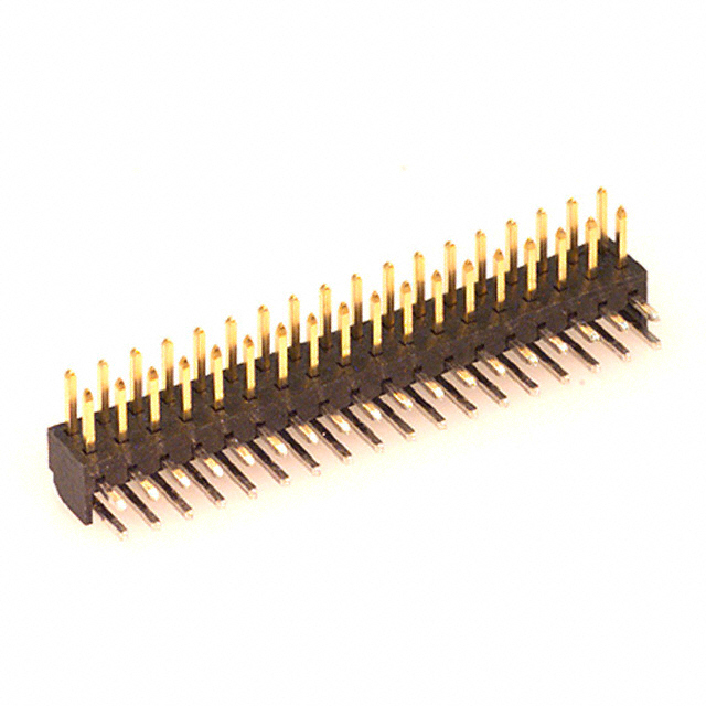 870493616 Molex  Embases à broches mâles