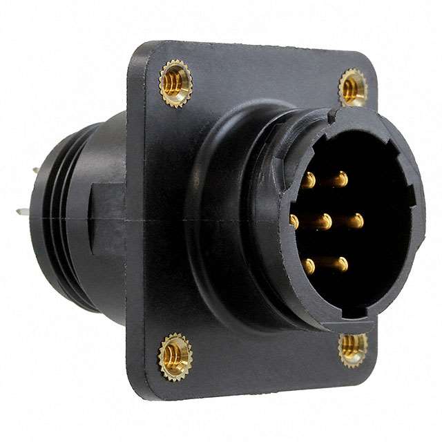 1-796433-1 TE Connectivity AMP Connectors  Rundsteckverbinderbaugruppen