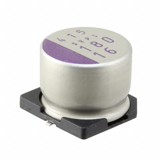 4SVPS680M Panasonic Electronic Components  Condensadores de aluminio y polímero