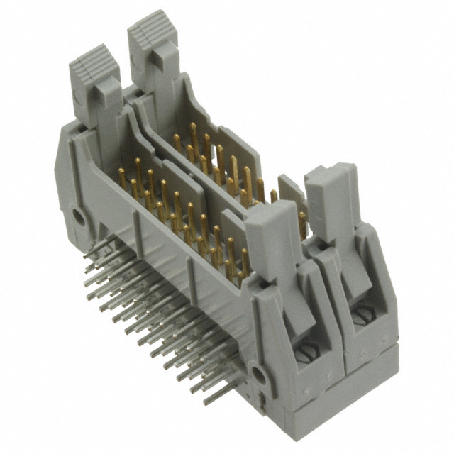 3428-L303 3M  Headers Male Pins