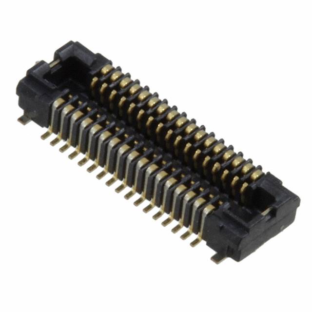 AXT334154 Panasonic Electric Works  Arrays Edge Type Mezzanine (Board to Board)