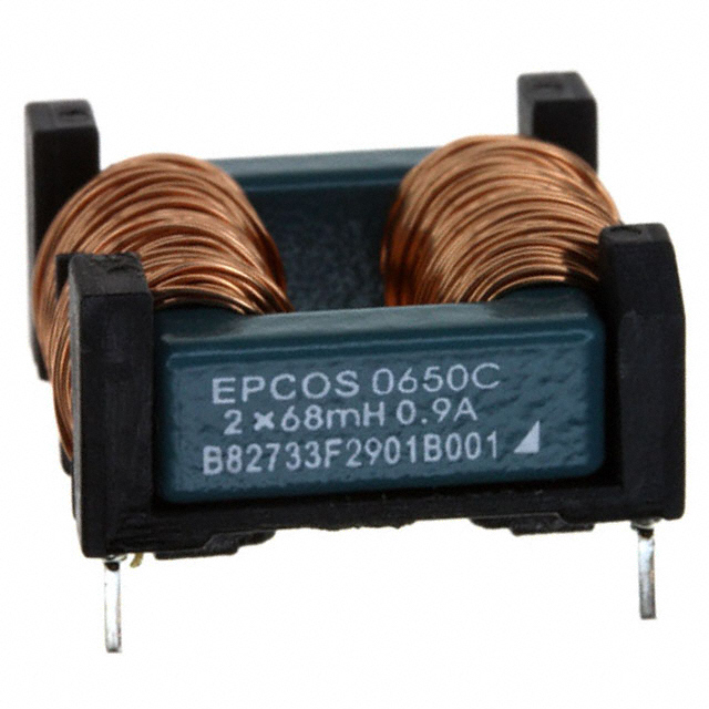 B82733F2901B001 EPCOS - TDK Electronics  Common Mode Chokes