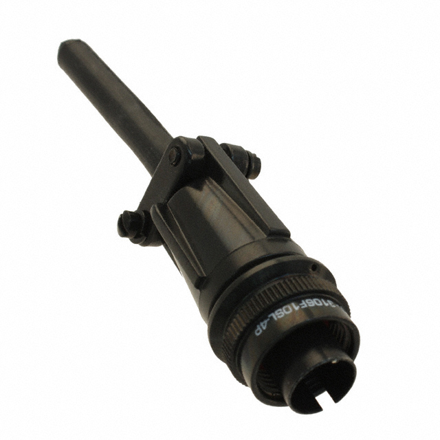 C90-3106F10SL-4P Harwin Inc.  Gruppi di connettori circolari