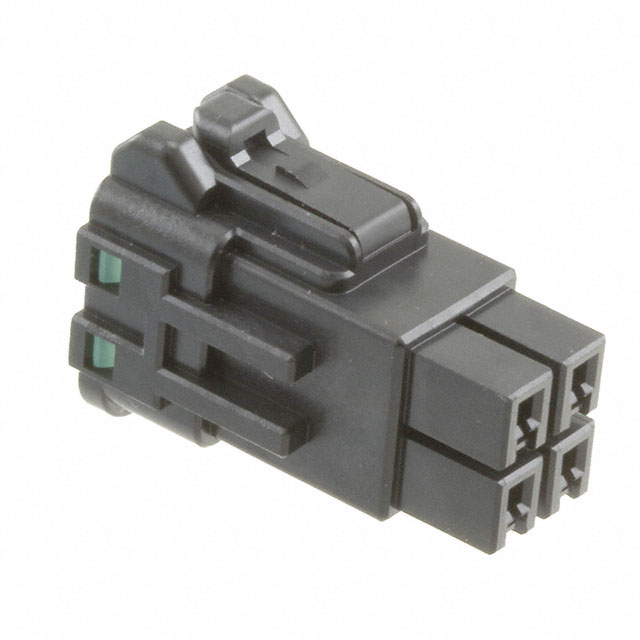 DF63WA-3S-3.96C Hirose Electric Co Ltd  Rectangular Connector Housings