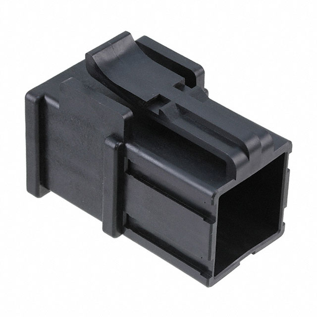 EM35MP-4PC Hirose Electric Co Ltd  Rectangular Connector Housings