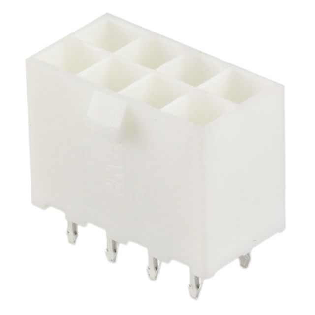 1586038-8 TE Connectivity AMP Connectors  Embases à broches mâles