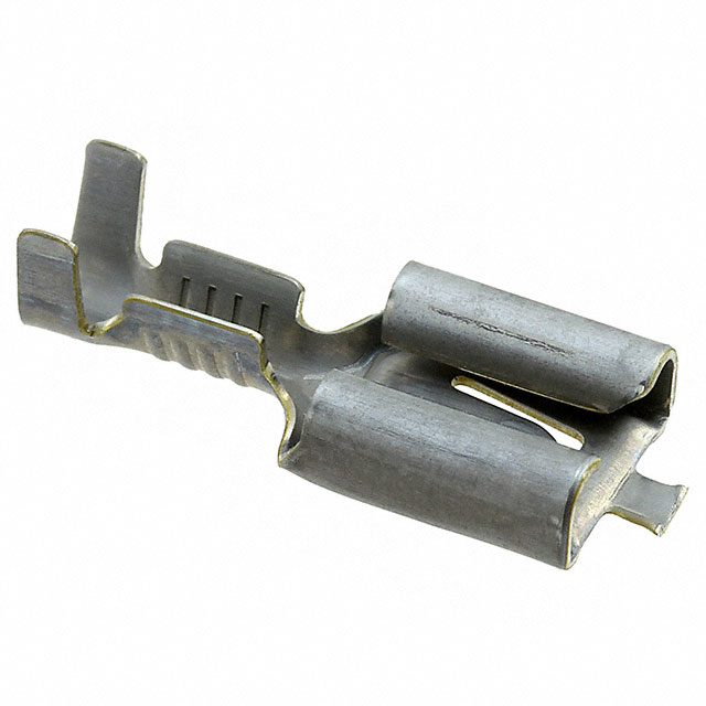 336235-3 TE Connectivity AMP Connectors  Connettori a sgancio rapido Connettori a sgancio rapido