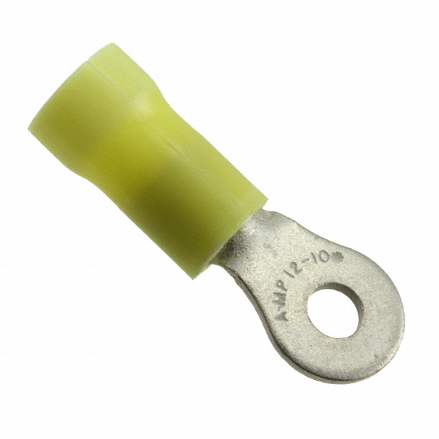 342182-1 TE Connectivity AMP Connectors  Conectores de anillo