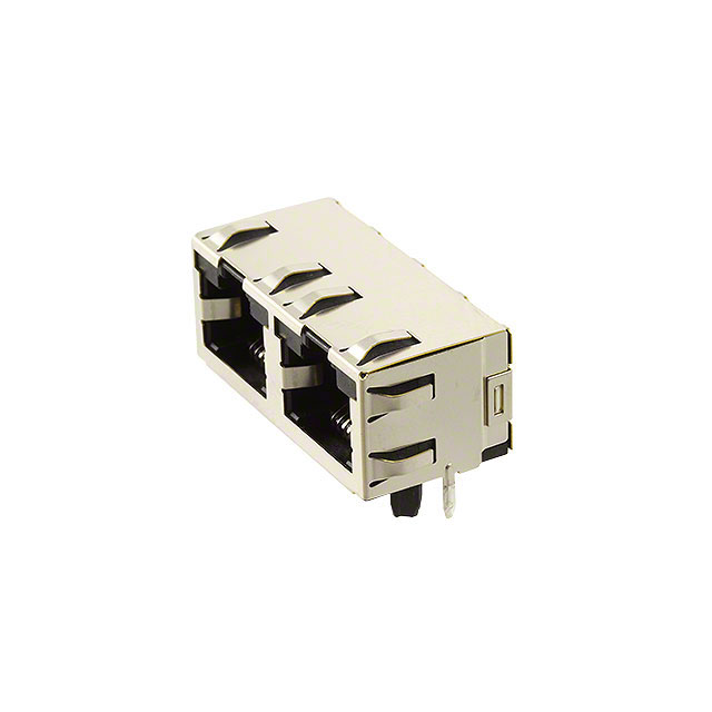 6116522-2 TE Connectivity AMP Connectors  Modular Connector Jacks