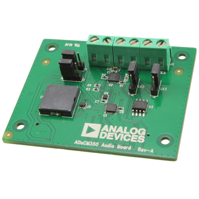 EV-ADUCM350AUDZ Analog Devices Inc.  Accessoires