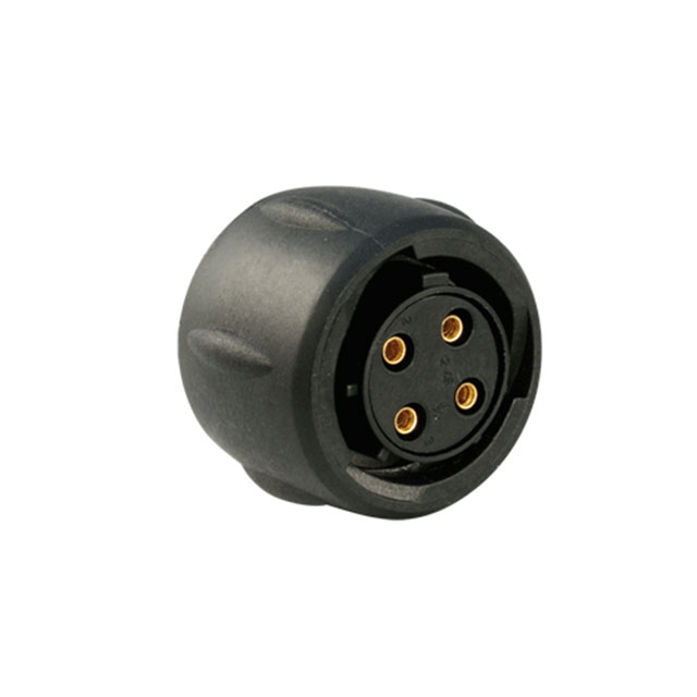 UTS6124S Souriau-Sunbank by Eaton  Rundsteckverbindergehäuse