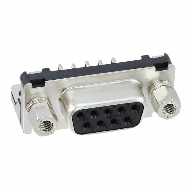 RDED-9SA-LNA(4-40)(55) Hirose Electric Co Ltd  Conjuntos de conectores D-Sub