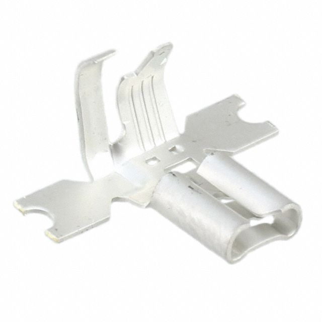 1742422-1 TE Connectivity AMP Connectors  Quick Connects Quick Disconnect Connectors