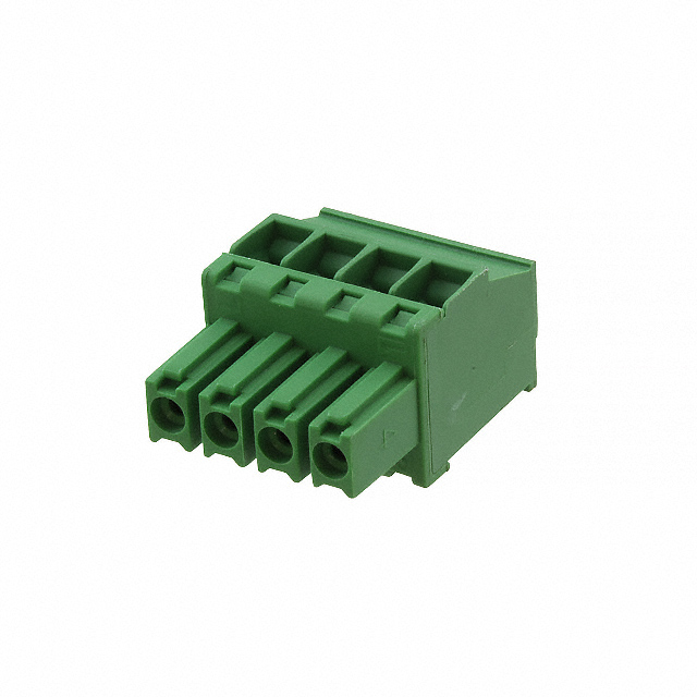 1986370-4 TE Connectivity AMP Connectors  Headers Plugs and Sockets