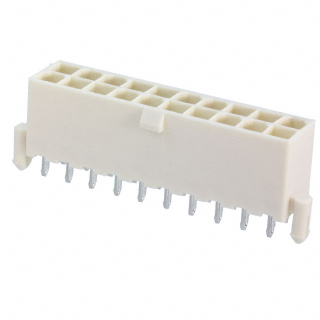 2-2029265-0 TE Connectivity AMP Connectors  Embases à broches mâles