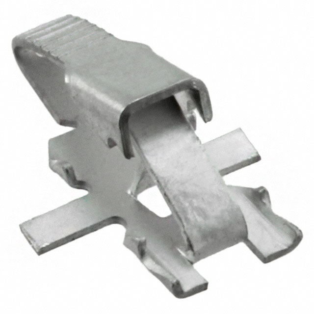 63613-1 TE Connectivity AMP Connectors  Magnetic Wire Connectors