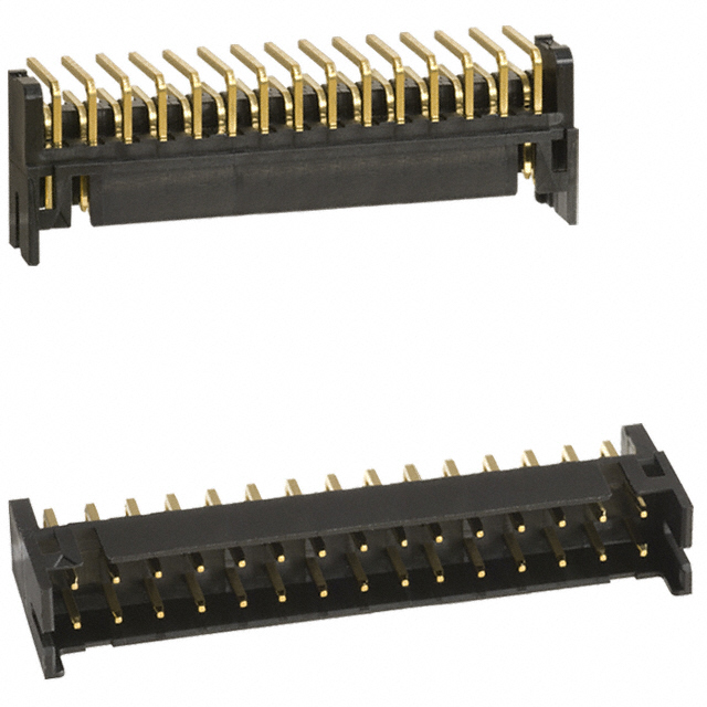 DF11-30DP-2DS(52) Hirose Electric Co Ltd  Embases à broches mâles
