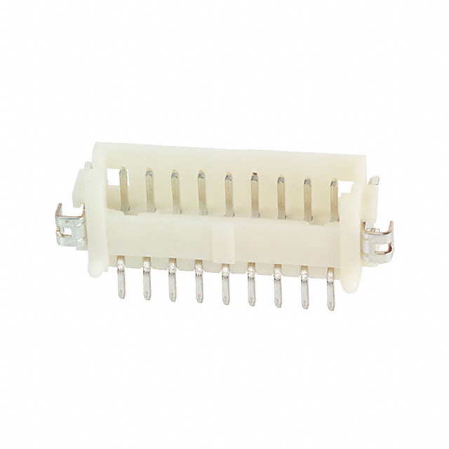 DF13-9P-1.25H(20) Hirose Electric Co Ltd  Embases à broches mâles
