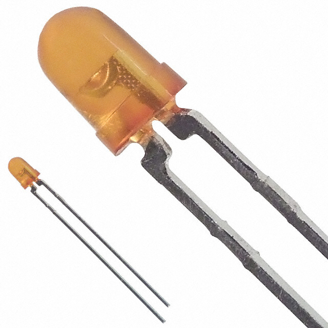 HLMP-1620 Broadcom Limited  Indication LED - Discrète