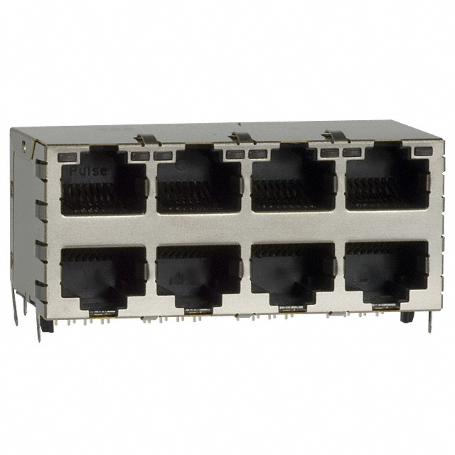 J20-0014NL Pulse Electronics  Modular Connector Jacks With Magnetics