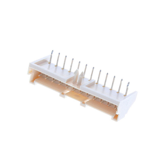 S12B-XASK-1 JST Sales America Inc.  Headers Male Pins