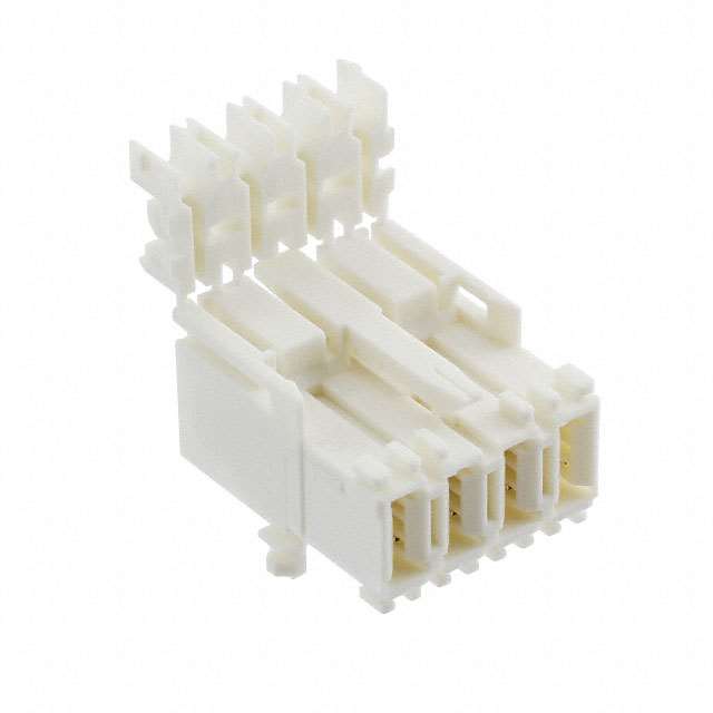 1-1534073-4 TE Connectivity AMP Connectors  Free Hanging Panel Mount