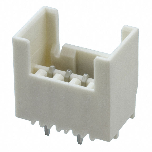 1-1971819-4 TE Connectivity AMP Connectors  Embases à broches mâles