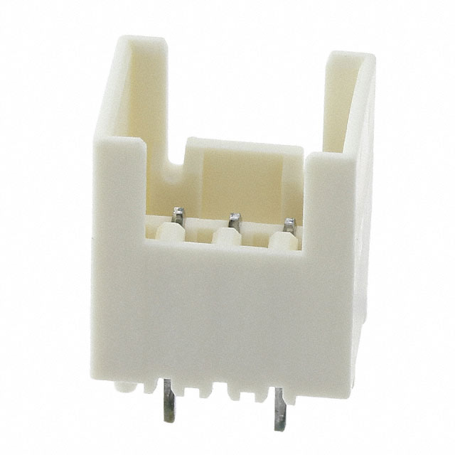 1-1971839-3 TE Connectivity AMP Connectors  Embases à broches mâles