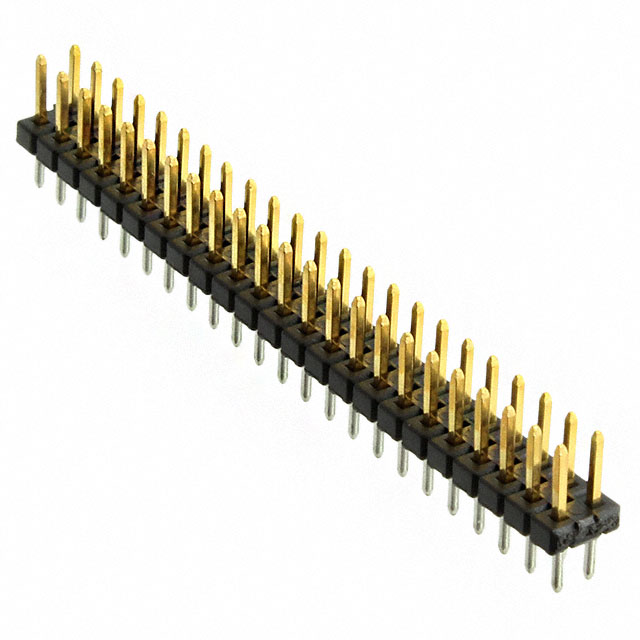 4-5176264-6 TE Connectivity AMP Connectors  Embases à broches mâles