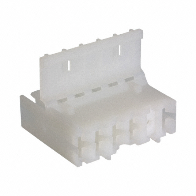 5-1703060-6 TE Connectivity AMP Connectors  Boîtiers de connecteurs rectangulaires