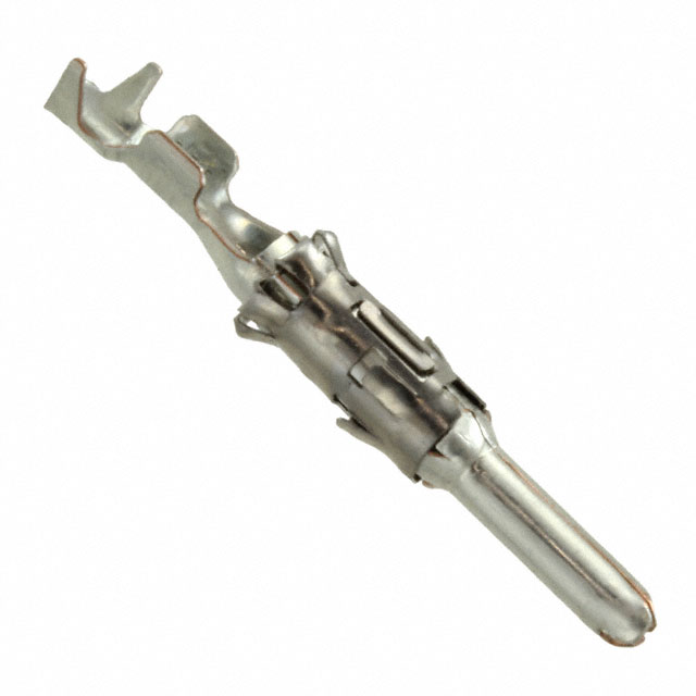 929963-1 TE Connectivity AMP Connectors  Circular Connector Contacts
