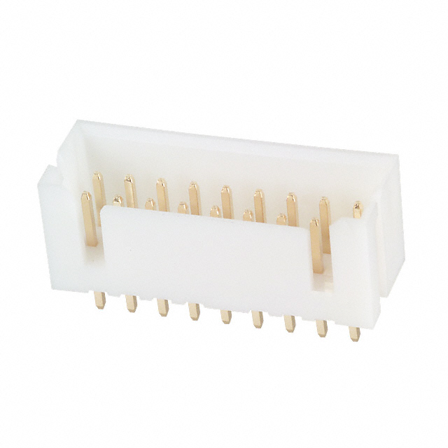 DF1B-18DP-2.5DSA(01) Hirose Electric Co Ltd  Embases à broches mâles