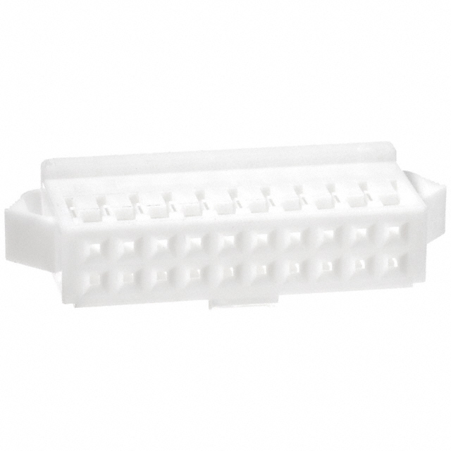 DF1B-20DES-2.5RC Hirose Electric Co Ltd  Rectangular Connector Housings