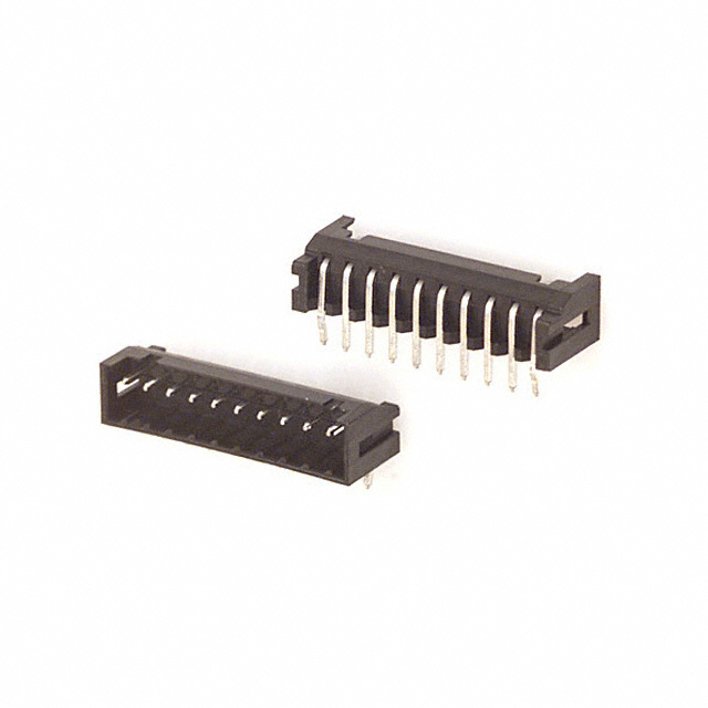 DF3-10P-2DS Hirose Electric Co Ltd  Embases à broches mâles