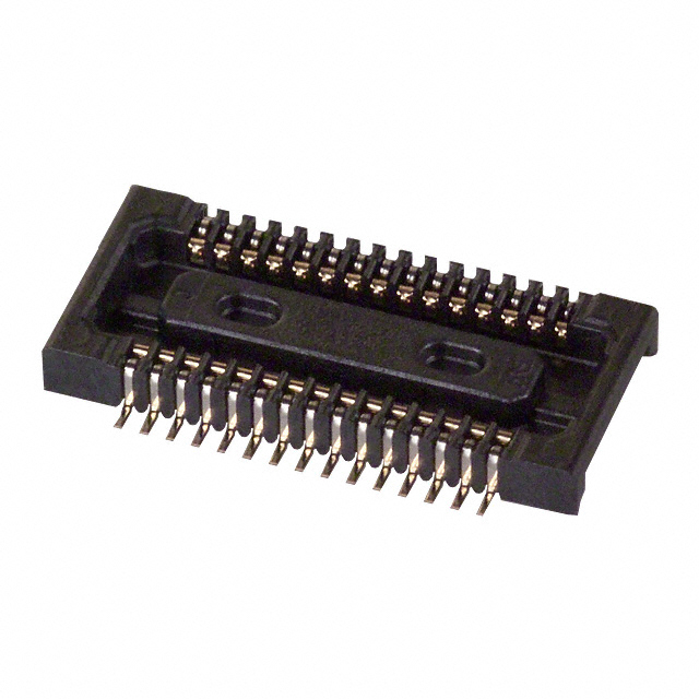DF30FC-30DS-0.4V(81) Hirose Electric Co Ltd  Arrays Edge Type Mezzanine (Board to Board)