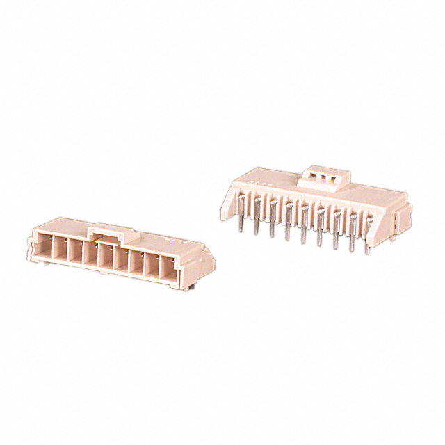 DF7-9P-3.96DS(25) Hirose Electric Co Ltd  Embases à broches mâles