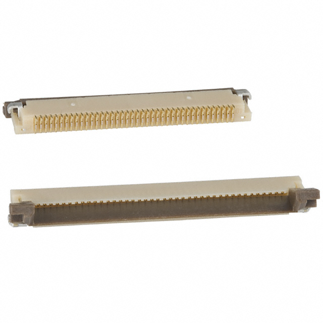 FH12A-40S-0.5SH(55) Hirose Electric Co Ltd  FFC FPC (Flat Flexible) Connector Assemblies