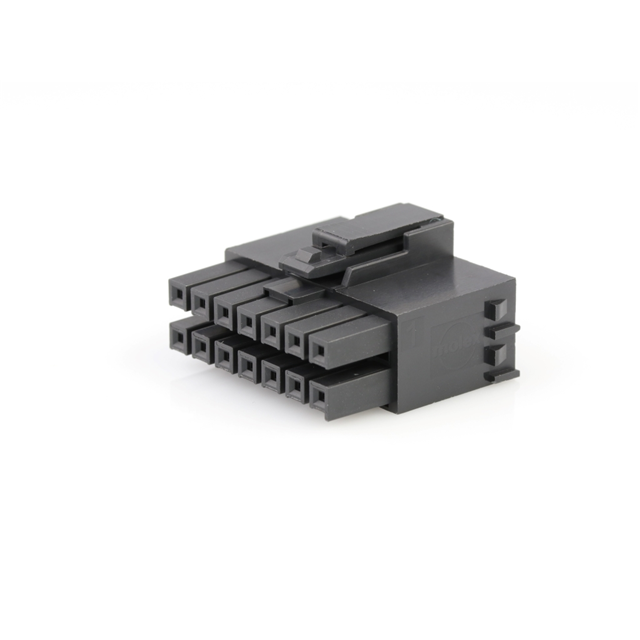 1722583114 Molex  Boîtiers de connecteurs rectangulaires