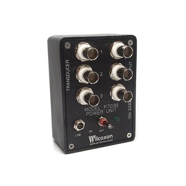 P703B Amphenol Wilcoxon Sensing Technologies  Amplificatori trasduttori sensori