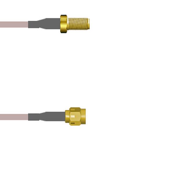 Q-2V03B0005.75M Amphenol Custom Cable  Assemblaggi di cavi