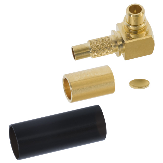 MMCX-LP-316/U Hirose Electric Co Ltd  Coaxial Connector (RF) Assemblies