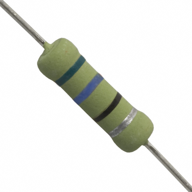 OX560KE Ohmite  Through Hole Resistors