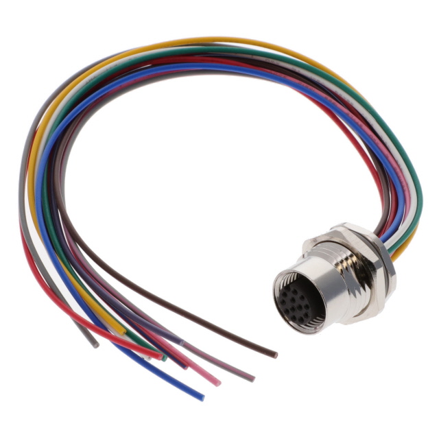T4171130012-001 TE Connectivity AMP Connectors  Assemblaggi di cavi