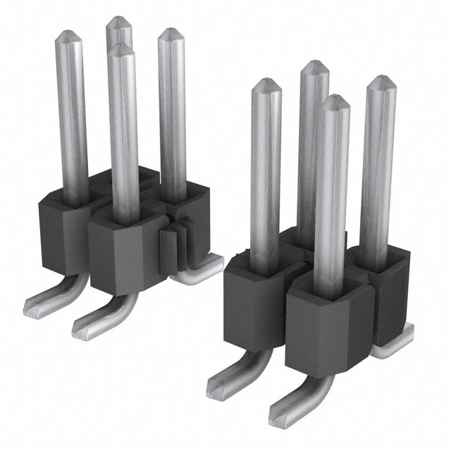 TSM-130-01-T-DV Samtec Inc.  Embases à broches mâles