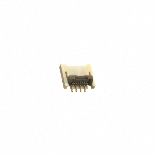 XF3B-084531A Omron Electronics Inc-EMC Div  FFC FPC (Flat Flexible) Connector Assemblies