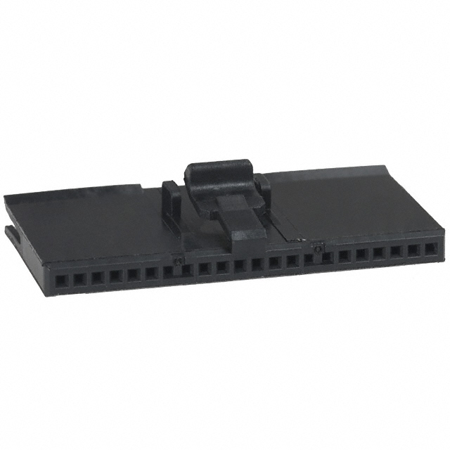 1-487545-9 TE Connectivity AMP Connectors  FFC FPC (Flat Flexible) Connector Housings