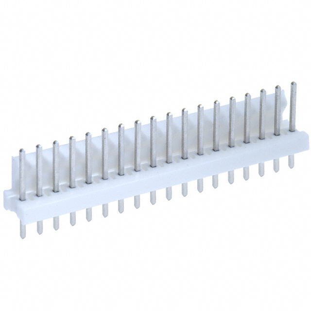 1-640456-8 TE Connectivity AMP Connectors  Embases à broches mâles